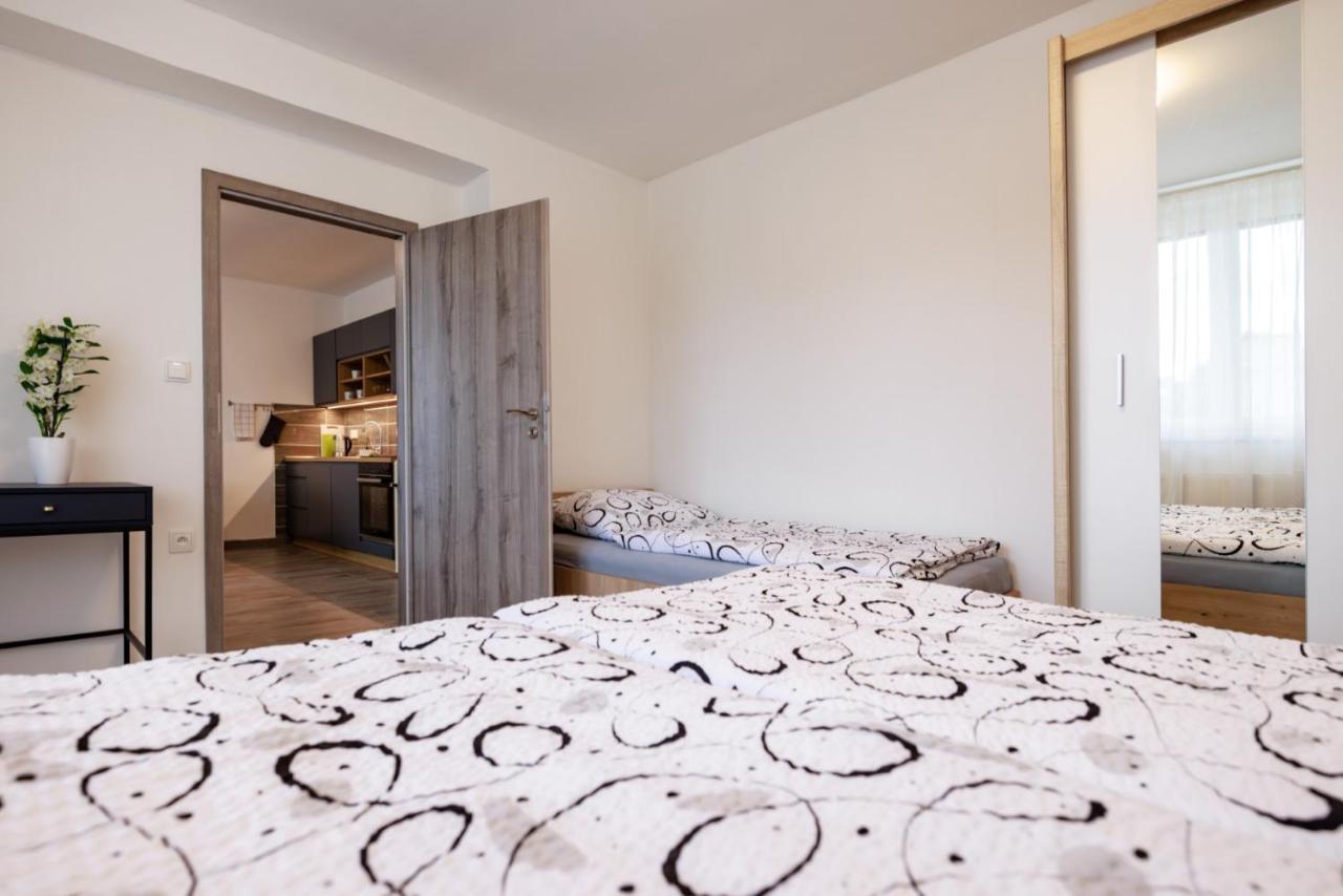 Apartmany Jaro Česká Skalice Exterior foto